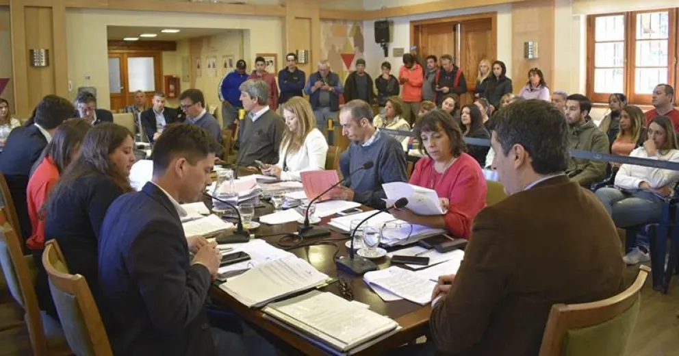 Concejo aprobó el Presupuesto 2020 y la ordenanza Fiscal y Tarifaria