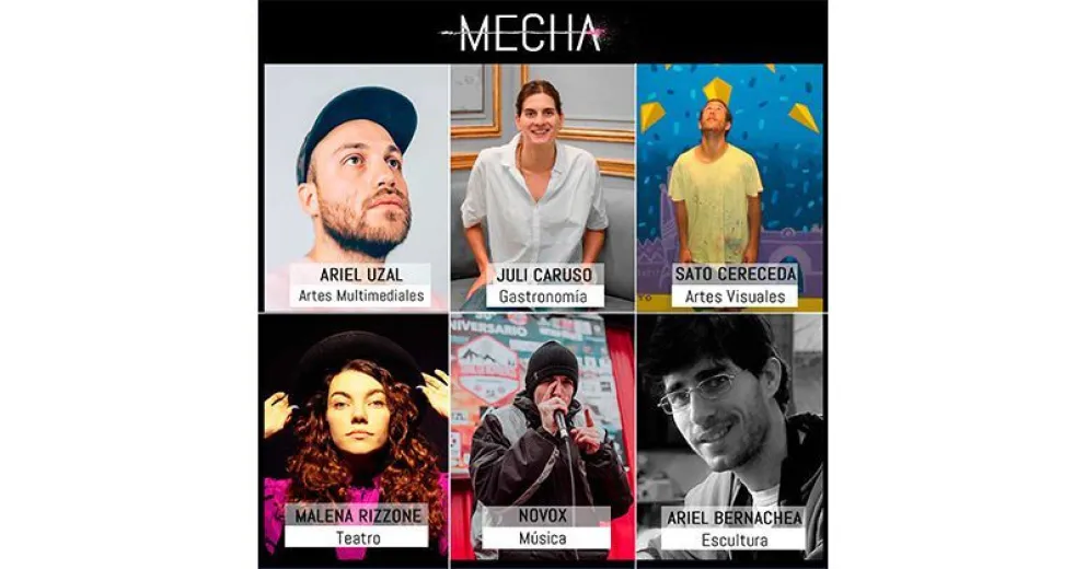 Nueva presentación de MECHA