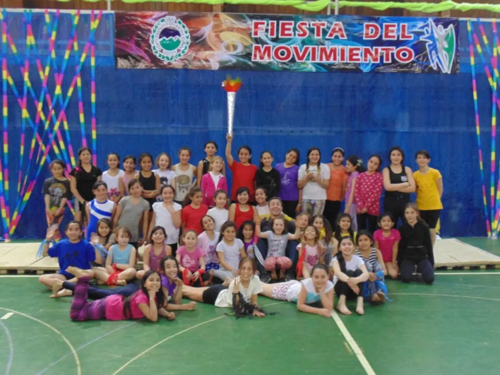 Este sábado se llevará a cabo la XXIX edición de la Fiesta del Movimiento