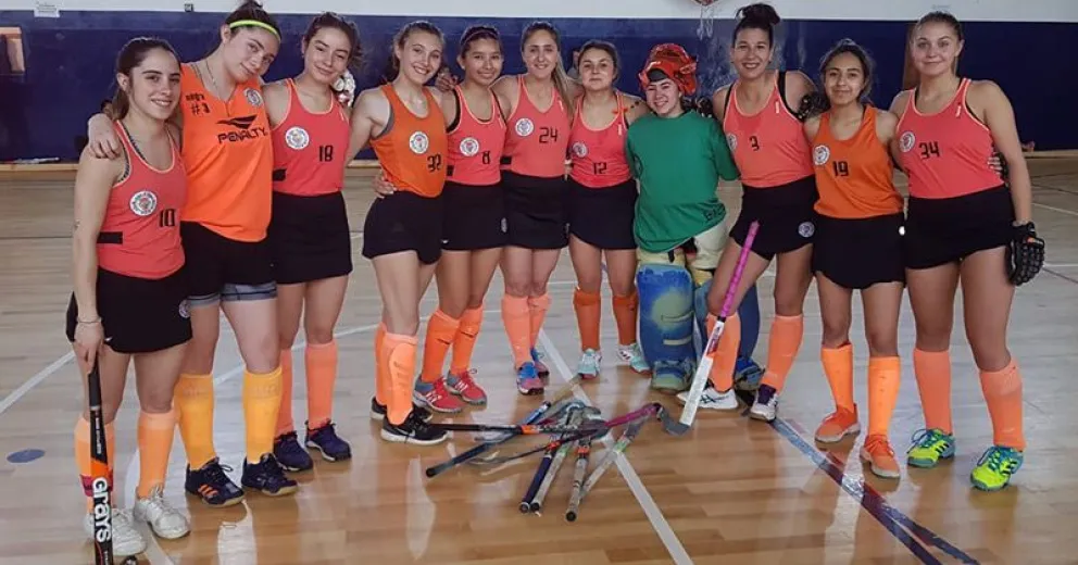 Cordillerano, campeón del torneo Clausura de hockey
