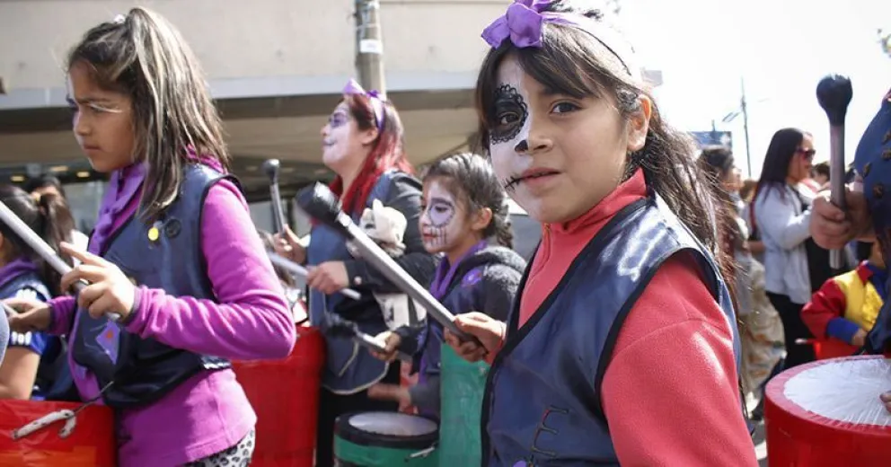Excelente cierre de la XXIII Semana de los Derechos de Niños, Niñas y Adolescentes