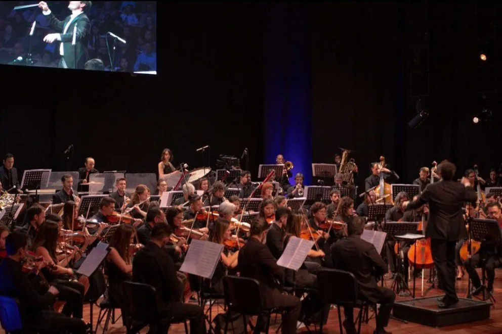 La Filarmónica de Río Negro celebra el Día de la Música con sus Ensambles