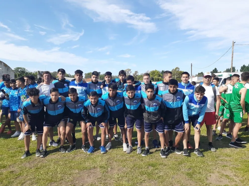 Arrancó el patagónico Sub 15 de fútbol y Bariloche va por la hazaña
