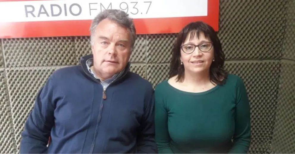 Sandoval y Enevoldsen: primeros candidatos a consejeros por la Lista Blanca 