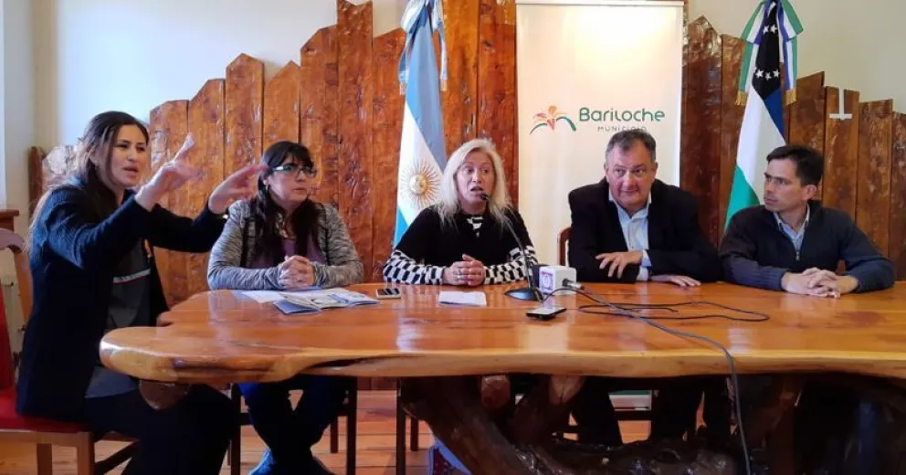 Micky Ruffa expuso en el Senado nacional sobre Turismo Accesible