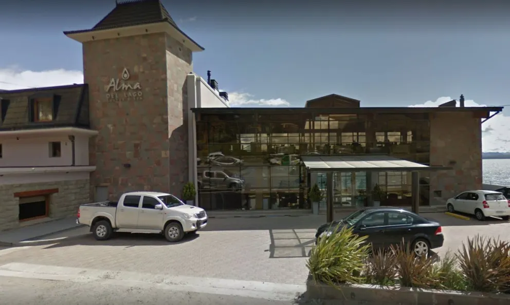 El hotel Alma del Lago denunció penalmente a UTHGRA por los permanentes reclamos