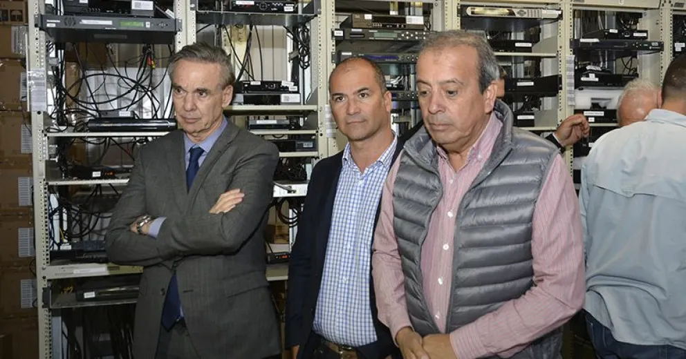 Pichetto: “será un control del poder Legislativo en cabeza de Cristina Fernández de Kirchner”