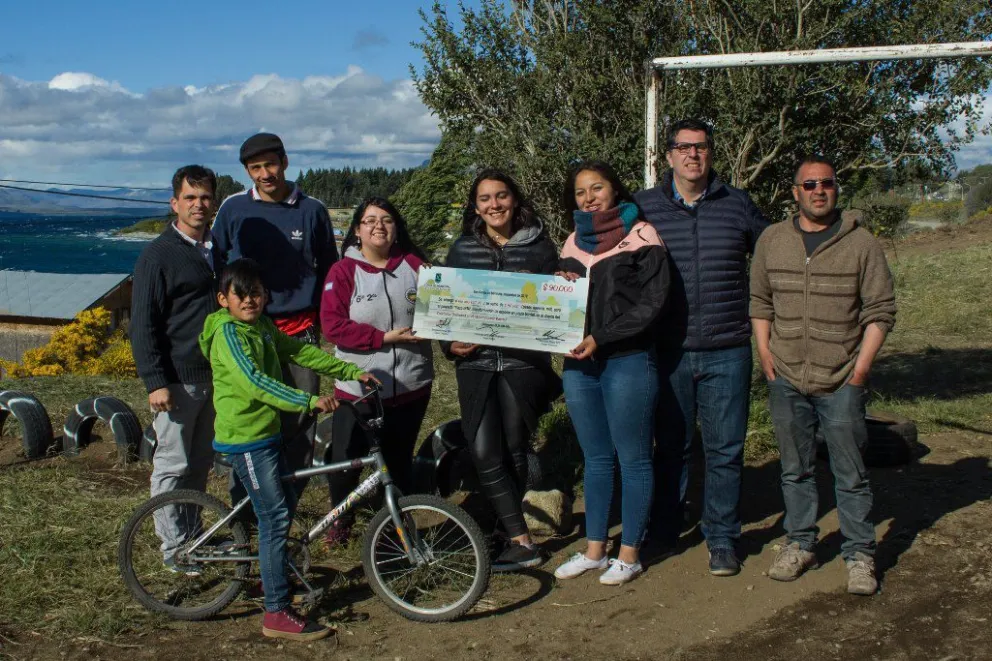 Jóvenes construirán una plaza en Barrio Inta