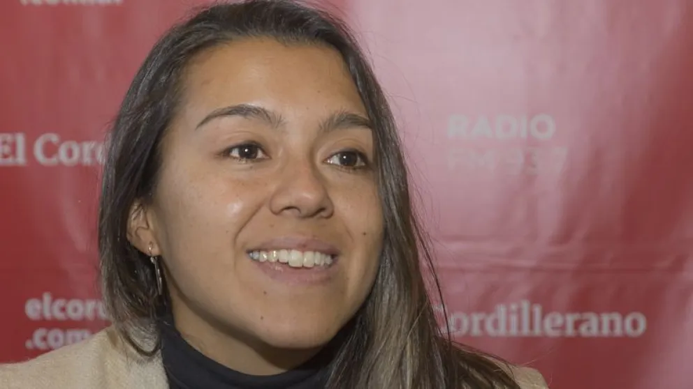 Melisa Cabrapan Duarte comparte publicación sobre mercados sexuales