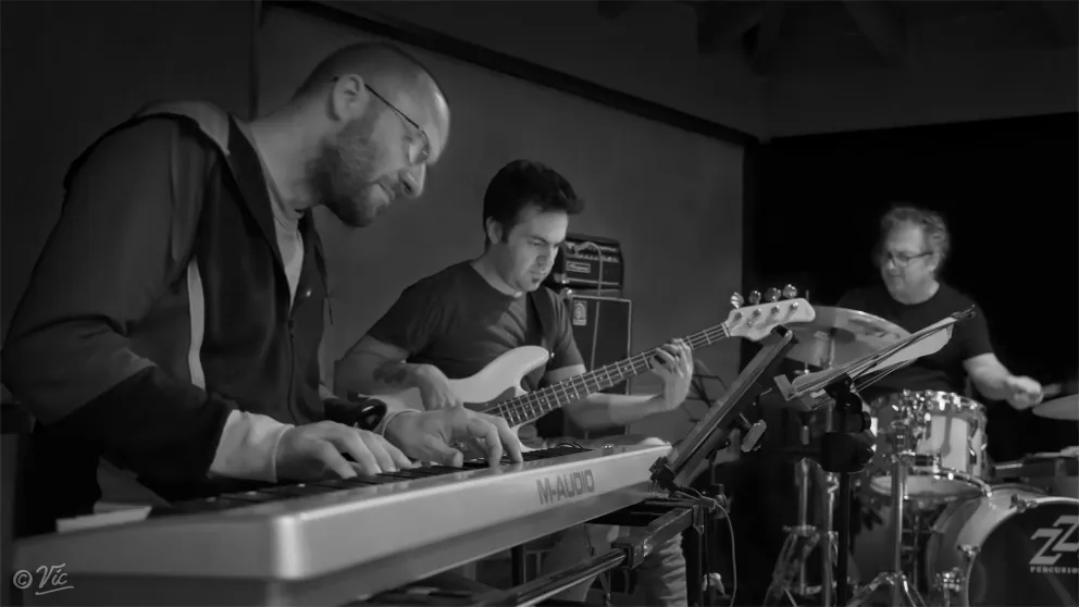 BlackJazz versiona a Sting