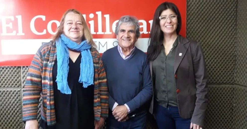 Dana Guzmán: “Desde la oposición nunca participaron en Comisión”
