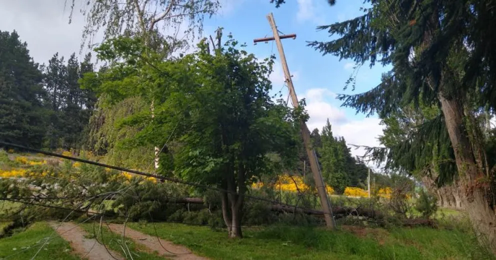 La CEB informa por cortes de energía