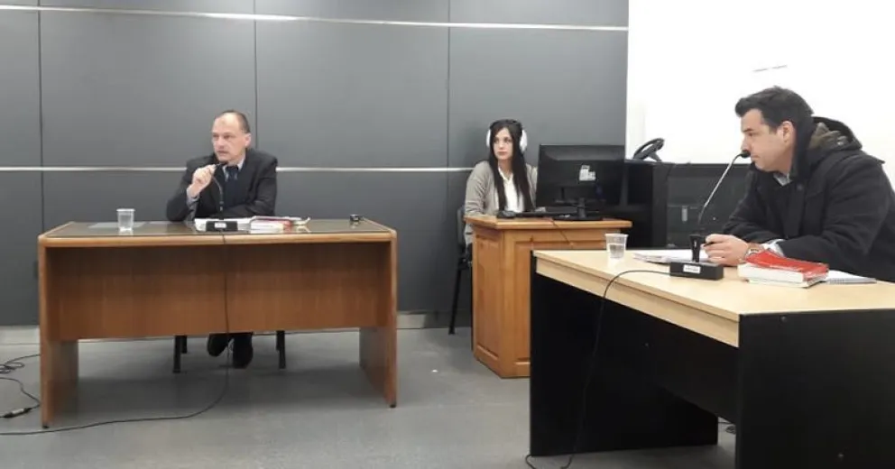Imputaron al sujeto que fue atrapado mientras ahorcaba a una mujer para robarle