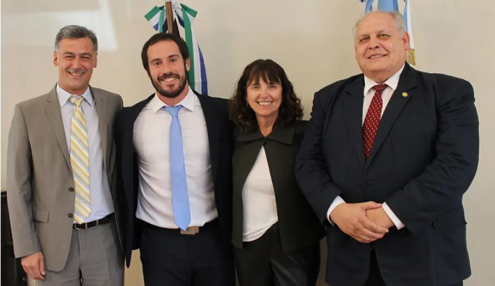 Designaron fiscal a César Lanfranchi