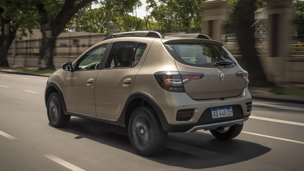 Renault Argentina presentó la nueva gama 2020