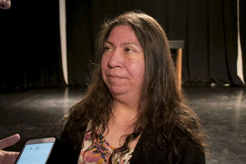 Sabina Mesa: “dependemos para todo de Bariloche, hay que ampliar el ejido”