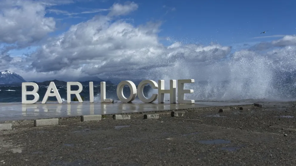 Recién hacia la tarde habría una baja en la intensidad.