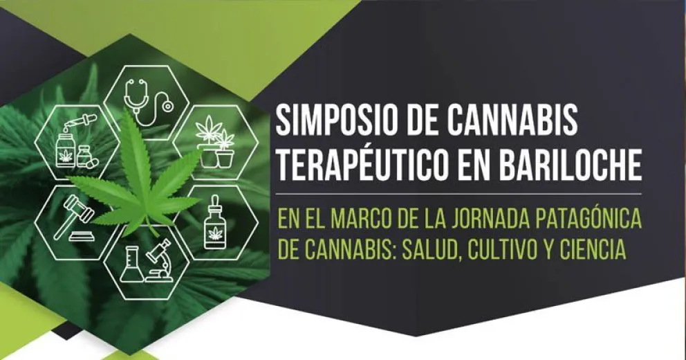 Se realizará un simposio de cannabis terapéutico en el Hospital Zonal