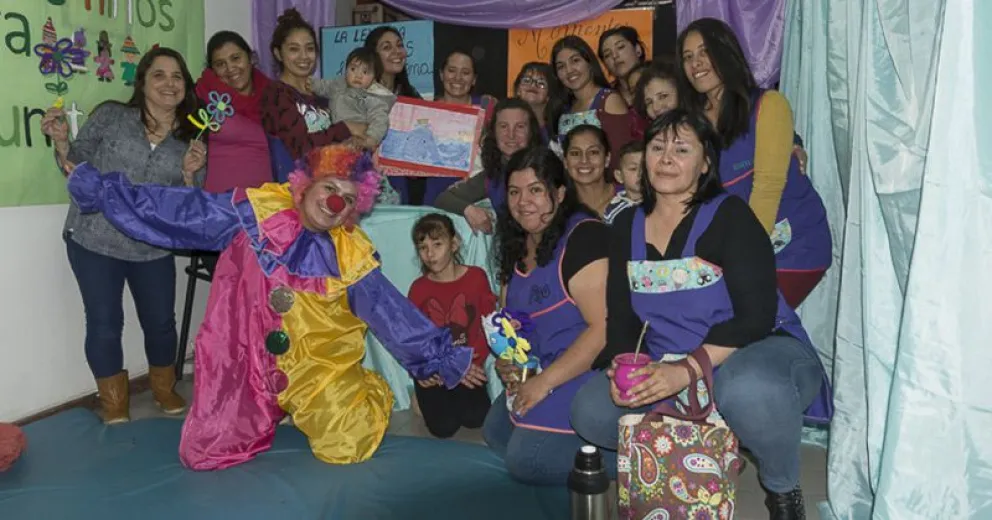 Una nueva muestra anual de la Escuela de Oficios Nº 2 dejó a todos más que satisfechos