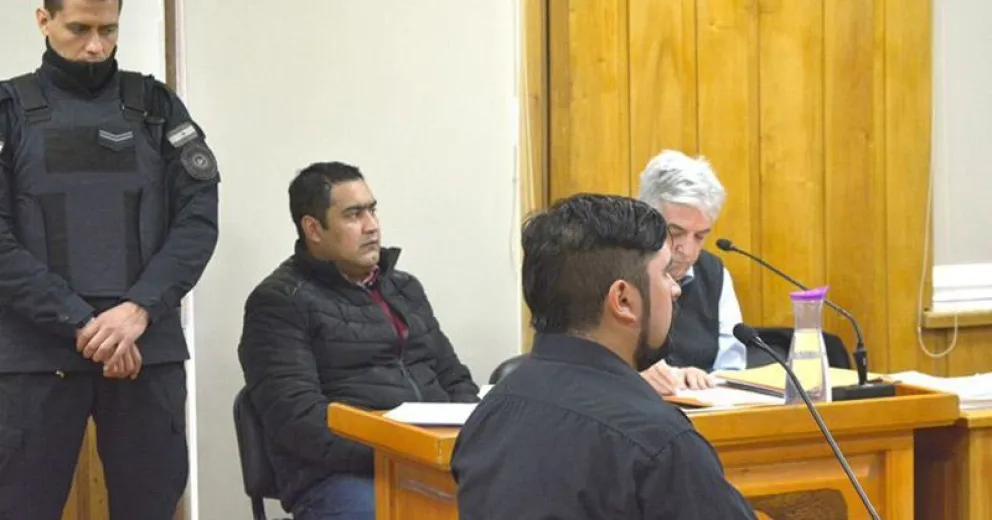 Once años de prisión para Carlos San Martín