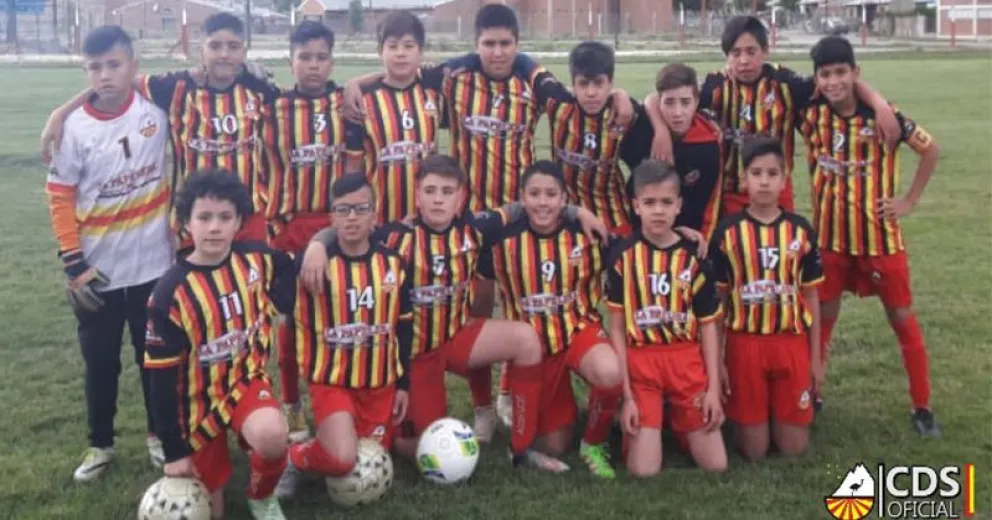 Gran debut para los “Cruzaditos” en Esquel