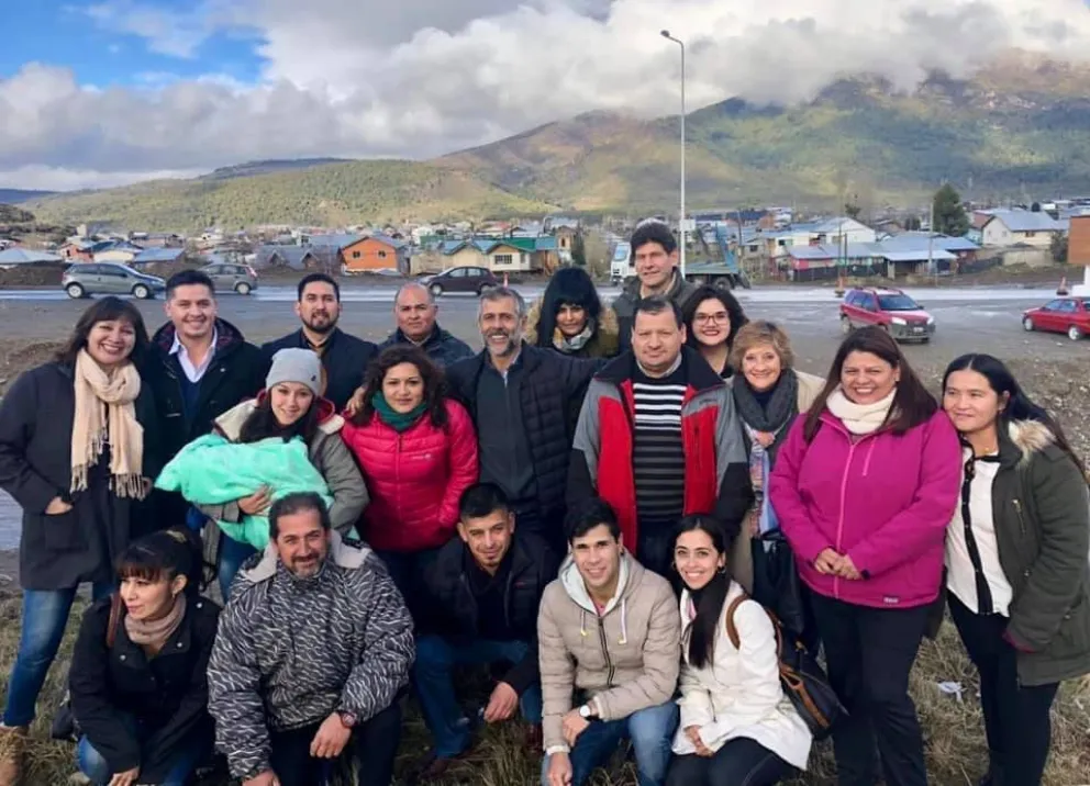 Podemos Bariloche elegirá autoridades internas   