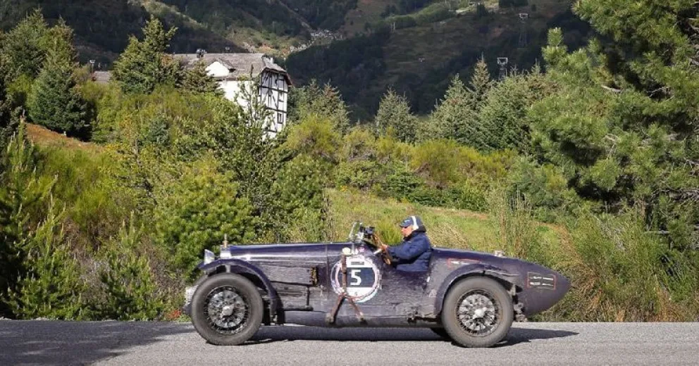 López-Gourovich ganaron las 1000 Millas Sport