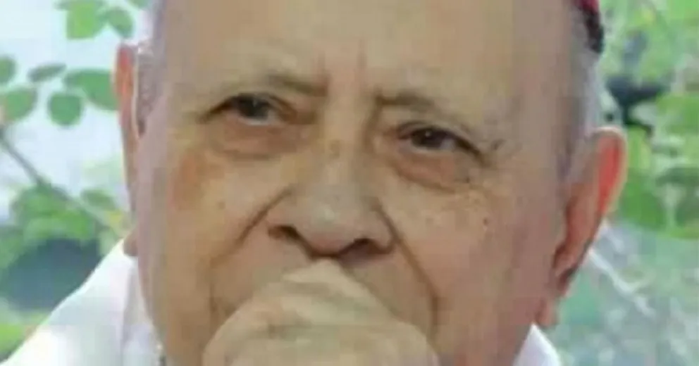 A los 96 años falleció monseñor Miguel Hesayne