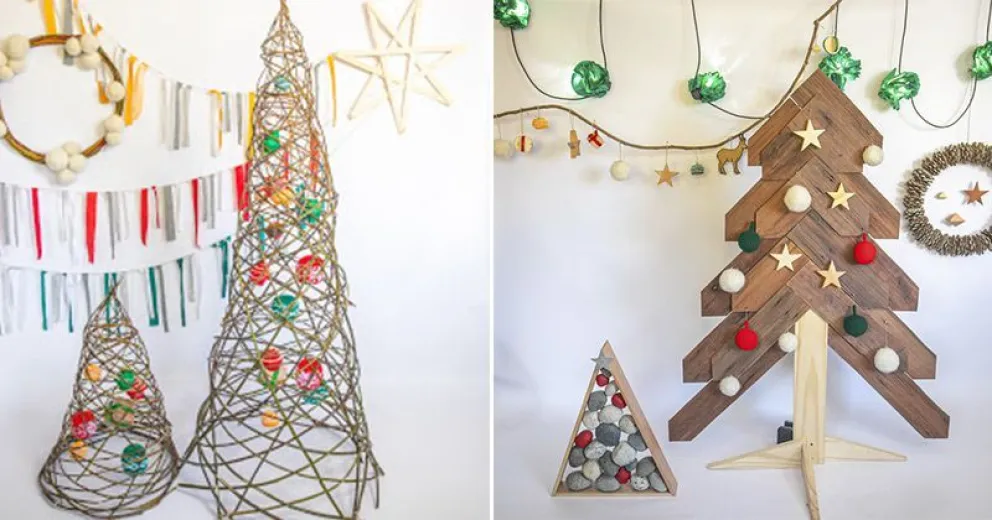 Avanza la venta de kits navideños con materia prima regional