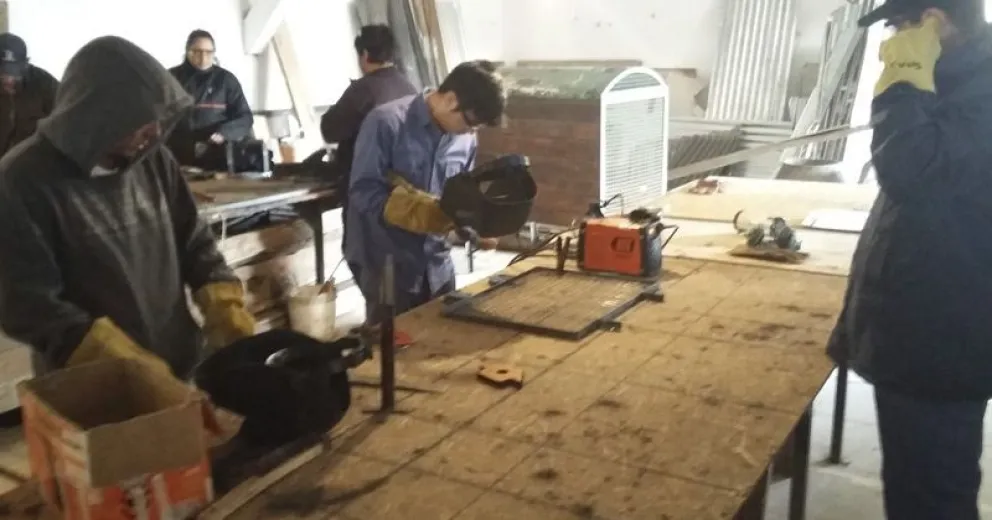 Fundación San José Obrero sigue creciendo