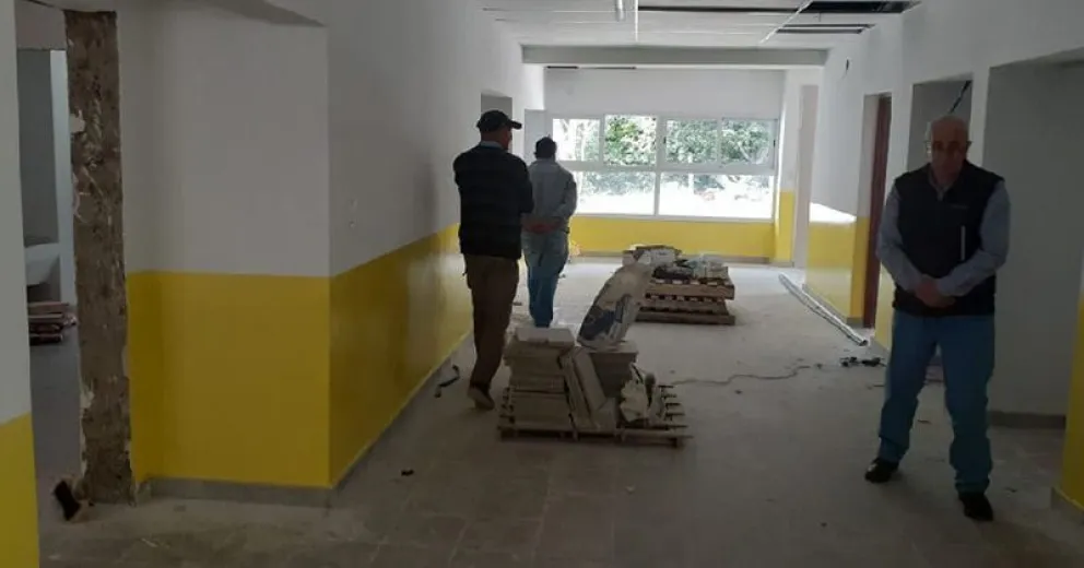 Anuncian nuevos edificios para Nivel Inicial