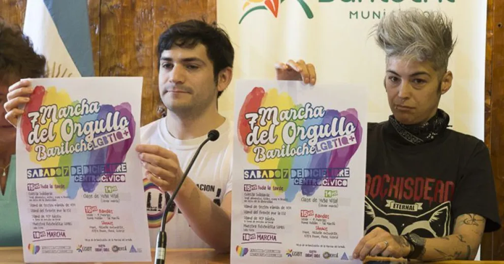 El sábado concluye la Semana del Orgullo con una marcha