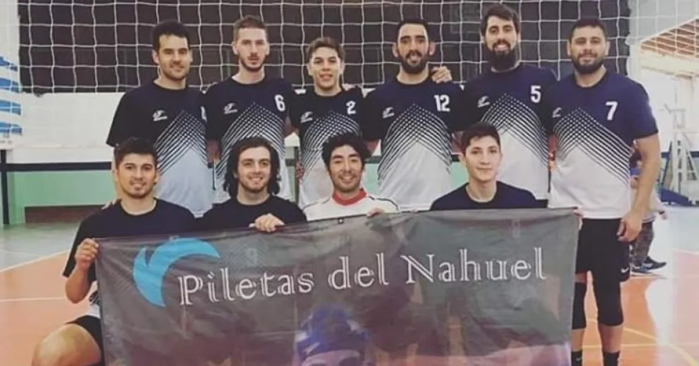 Podio para Piletas del Nahuel en El Bolsón