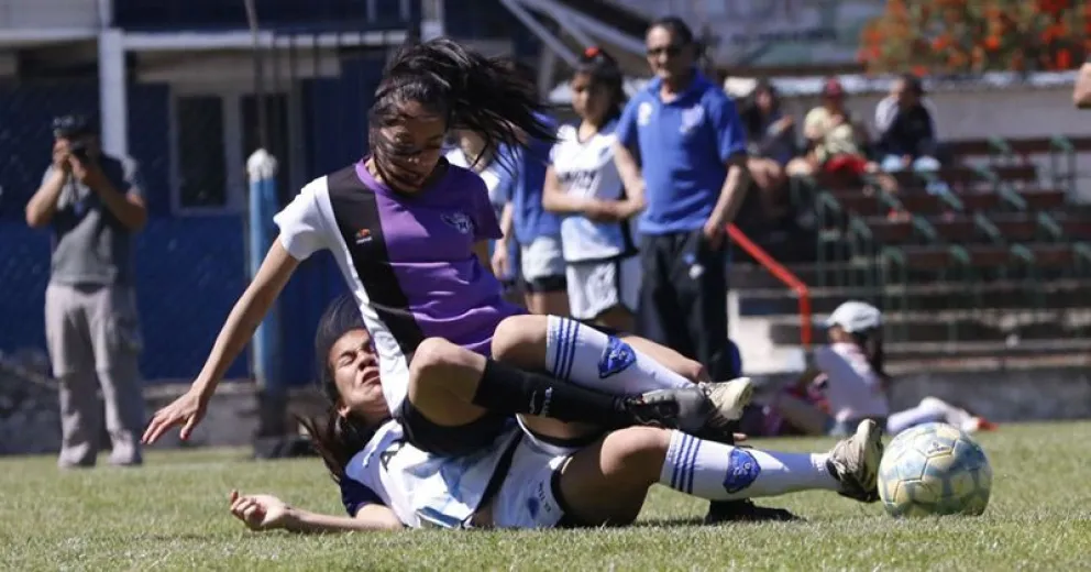 Luna Park, Pinocho y El Team arrancaron a puro gol