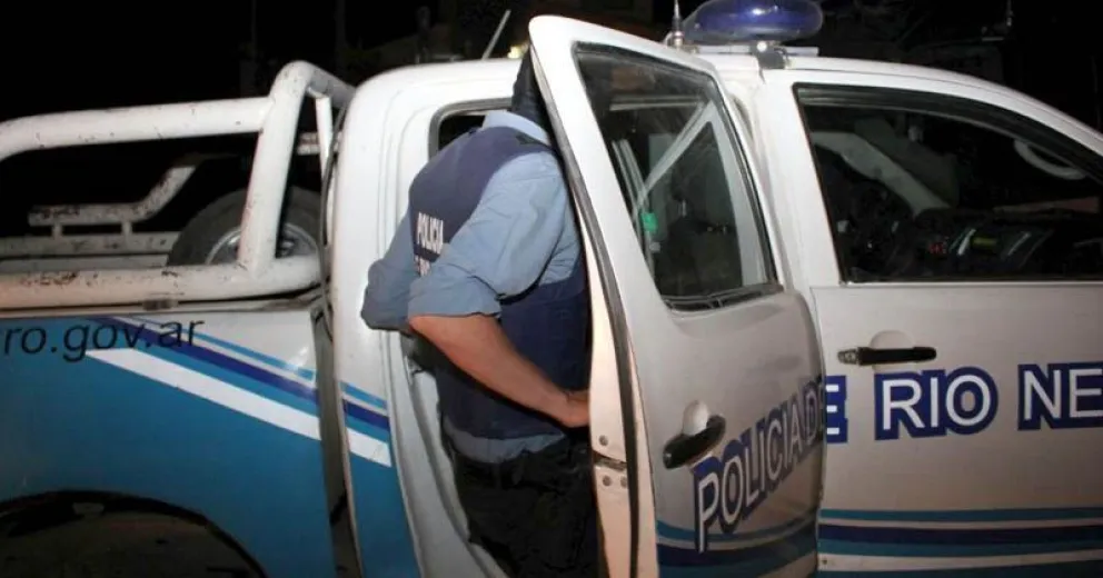 Ingresaron al depósito de un supermercado para robar pero los descubrieron