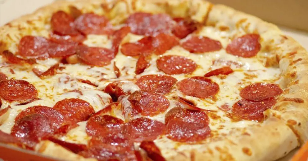 ¿Conocías la diferencia entre la pizza argentina y la italiana?