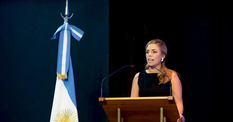 María Emilia Soria juró como intendenta de General Roca