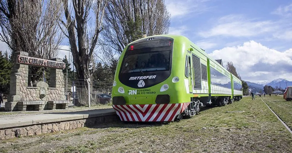 Los números que demuestran la importancia del emblemático servicio del Tren Patagónico