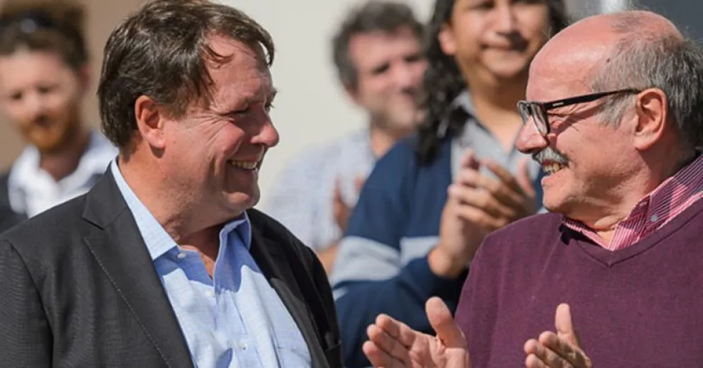 Di Giacomo integrará un bloque independiente en Diputados