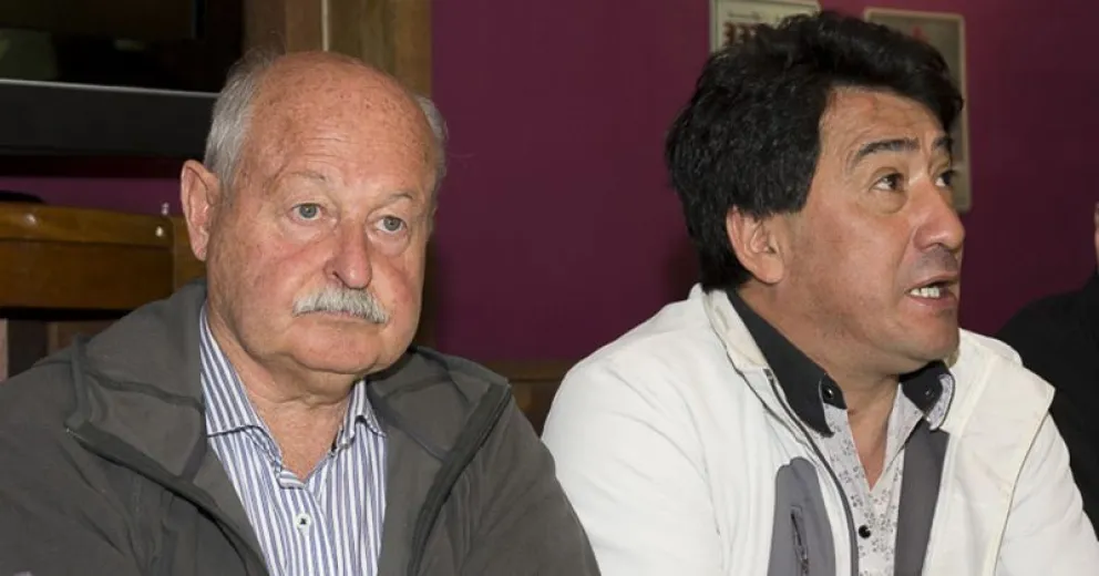 Carlos Aristegui será el nuevo presidente de la CEB y Luis Barrales presidirá AVC