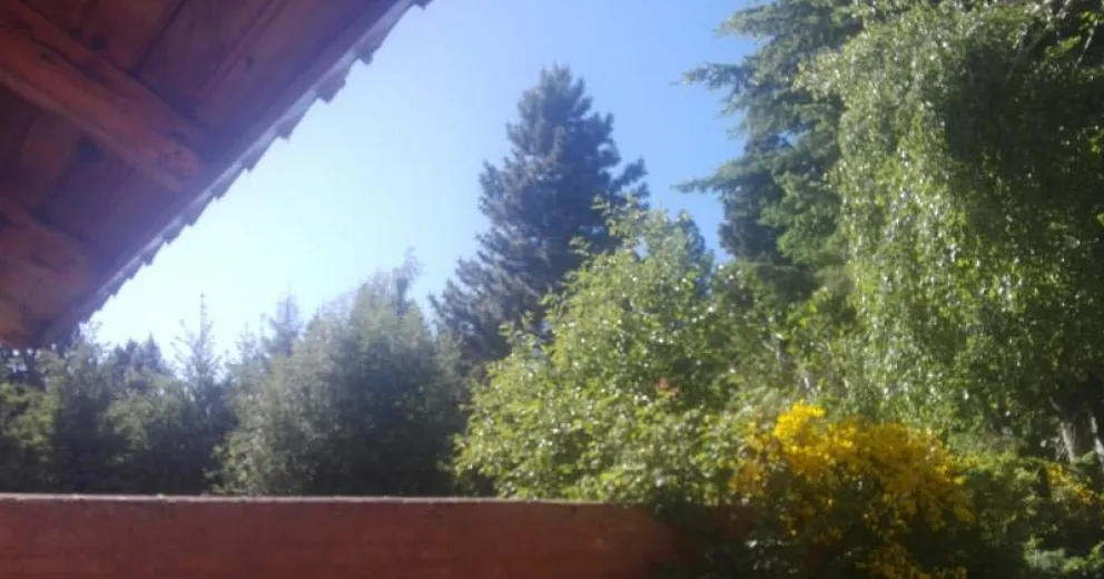 Vecino contó un extraño fenómeno que vio en el cielo