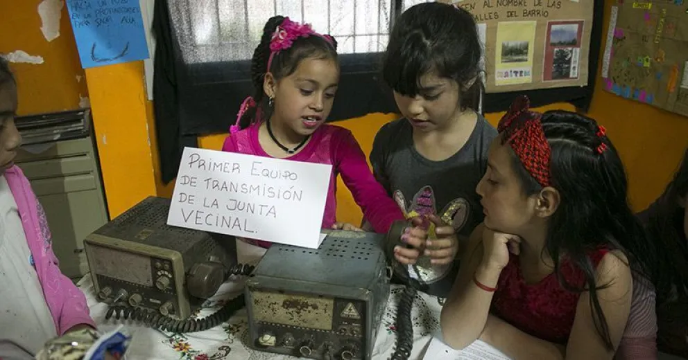 En la escuela Nº 310 del Arrayanes realizaron la Muestra de Saberes