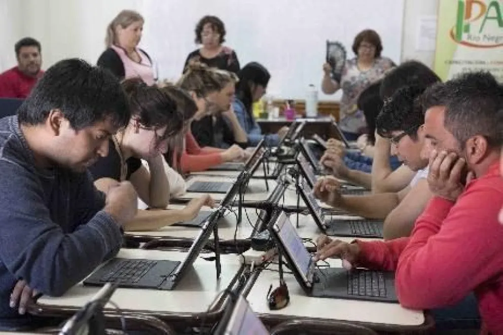 Cerró con éxito el pase a planta 2019 de empleados públicos rionegrinos