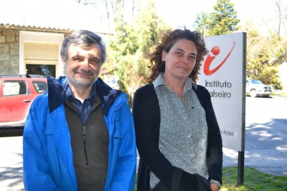 Por primera vez, una Ingeniera nuclear asumió como vicedirectora del Balseiro