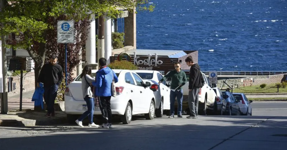 No ceden los robos a los autos de alquiler