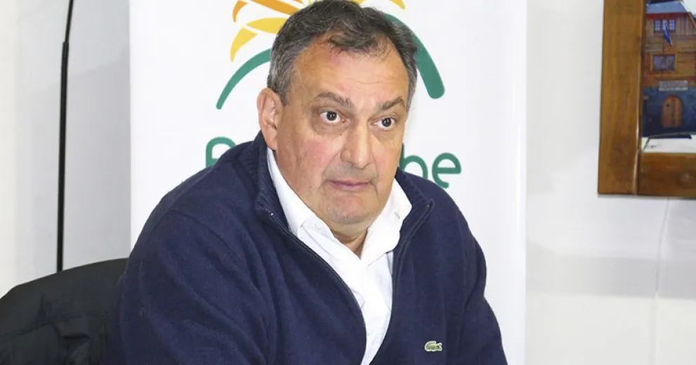 Gustavo Gennuso anunció el gabinete de su segundo mandato