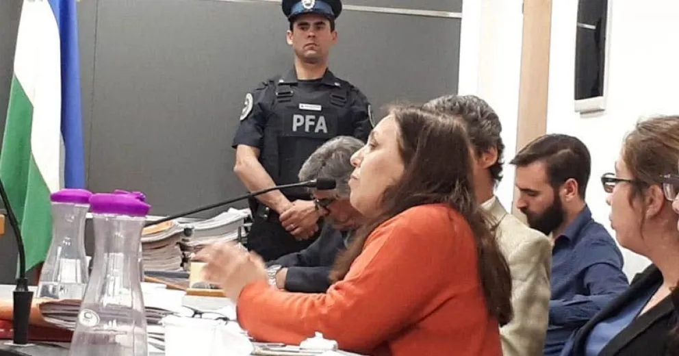 Piden que los condenados por el caso Cárdenas- Carrasco no salgan del país