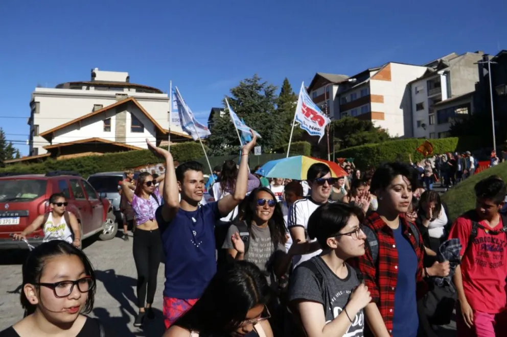 Se llevó a cabo la séptima edición de la Marcha del Orgullo LGBTIQ+   