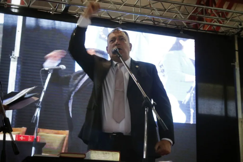 Gennuso: “Necesitamos que todos los barilochenses tengan trabajo”