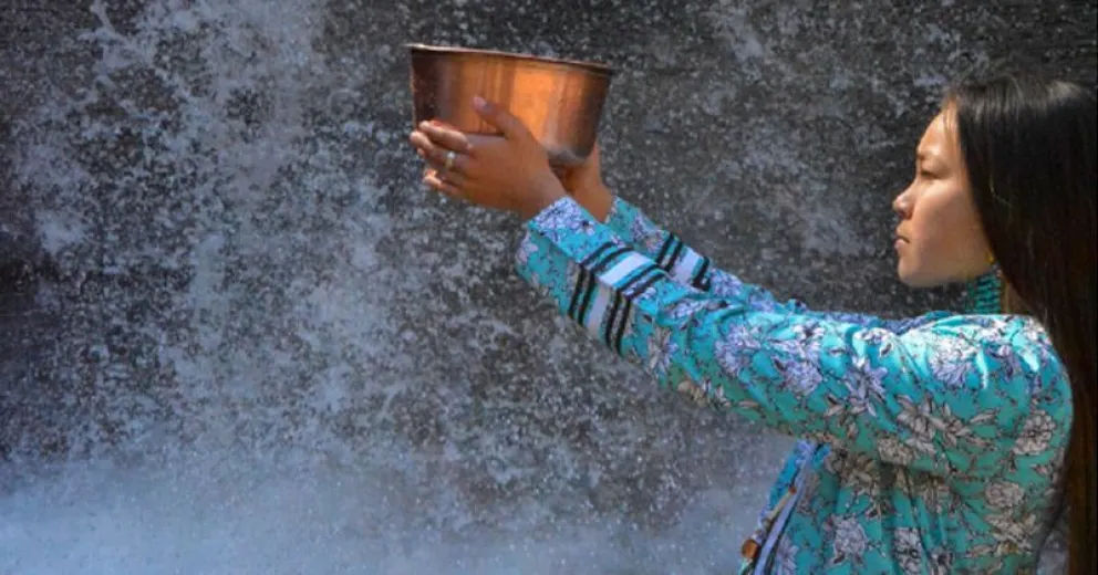 Autumn Peltier, por los derechos del agua y de todos
